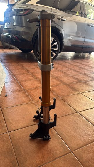 Kit Horquilla y pinzas Yamaha TMAX 530 (2012-2016)