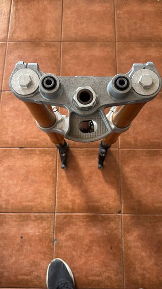Kit Horquilla y pinzas Yamaha TMAX 530 (2012-2016)