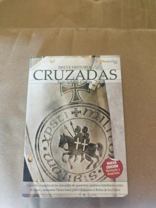 Breve historia de las cruzadas