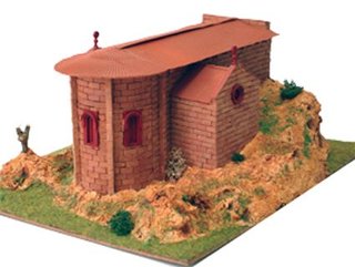 Kit Cerámica San Bartolomé de Ucero