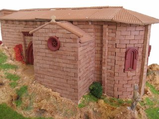 Kit Cerámica San Bartolomé de Ucero