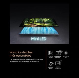 Samsung Neo QLED Mini LED 43 TQ43QN90FA
