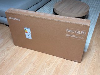 Samsung Neo QLED Mini LED 43 TQ43QN90FA