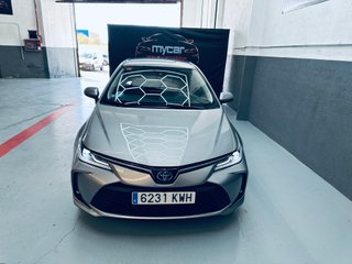 Toyota Corolla 2019