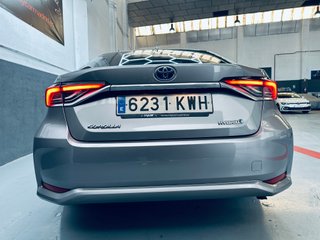 Toyota Corolla 2019