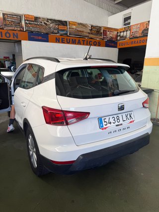 SEAT Arona 2020