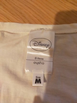 Camiseta Disney Mickey y Minnie
