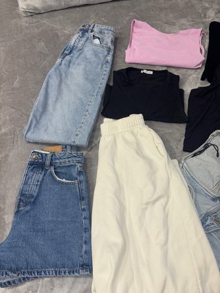 Lote Ropa Mujer Talla Única