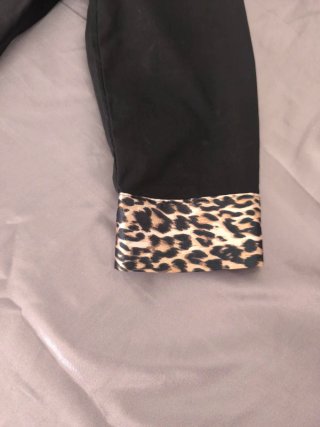 Camisa Turca con brillos y estampado