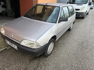 Citroen Ax 1993 1.1 TRE 3p ITV AL DIA