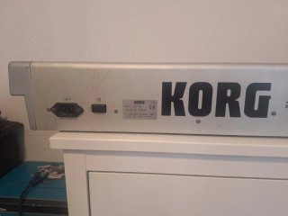 Korg Triton Classic ¡LEER BIEN!