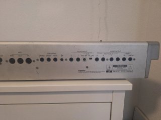 Korg Triton Classic ¡LEER BIEN!