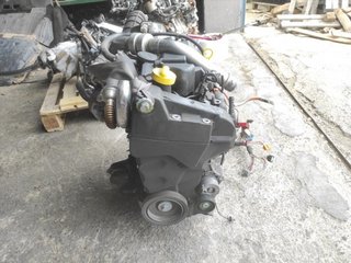 Motor K9KP732 - K9KP7 - K9K732 Renault Grand