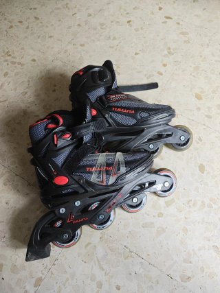 Patines en línea Tijuana Talla 40