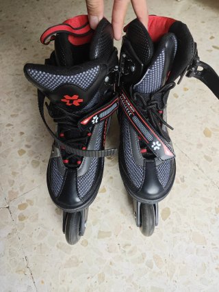 Patines en línea Tijuana Talla 40