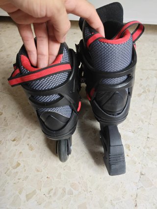 Patines en línea Tijuana Talla 40