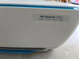 Impresora HP Deskjet 3632