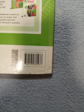 Libro de inglés de 3 de la eso