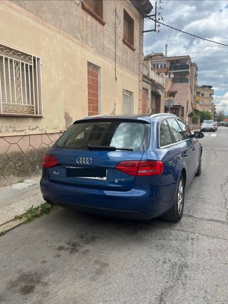 Audi A4 2012