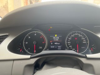 Audi A4 2012