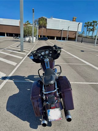 Harley Davidson Street Glide 2007