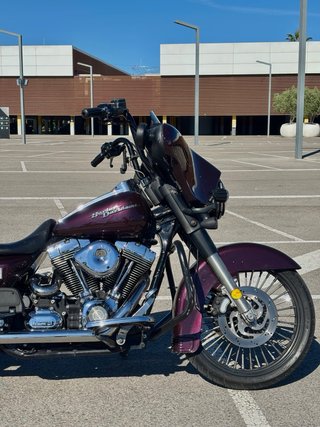 Harley Davidson Street Glide 2007