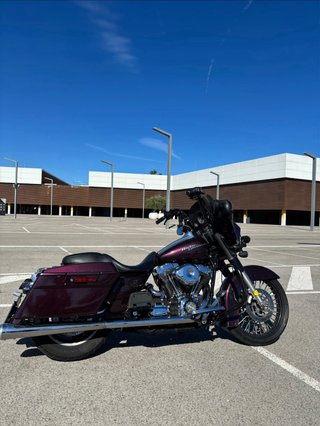 Harley Davidson Street Glide 2007