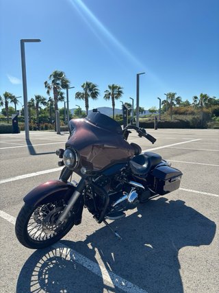 Harley Davidson Street Glide 2007
