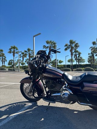 Harley Davidson Street Glide 2007
