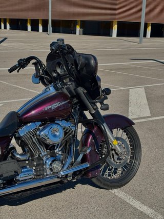 Harley Davidson Street Glide 2007