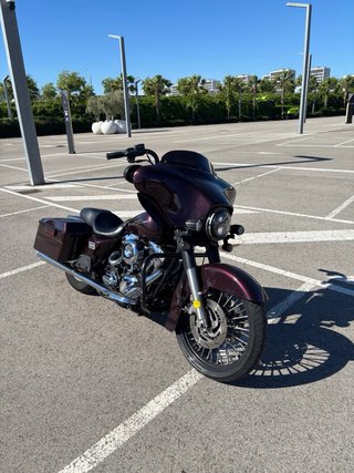Harley Davidson Street Glide 2007