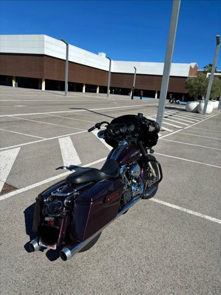 Harley Davidson Street Glide 2007