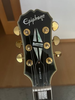Epiphone Les Paul Custom Guitarra Eléctrica
