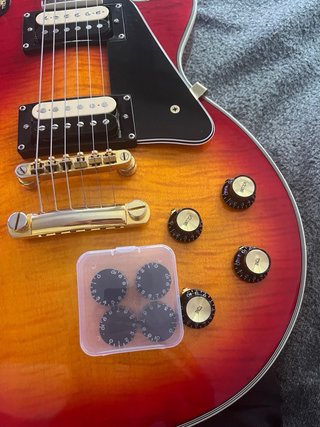Epiphone Les Paul Custom Guitarra Eléctrica
