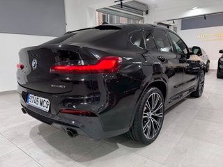 BMW X4 3.0i M-SPORT X-DRIVE