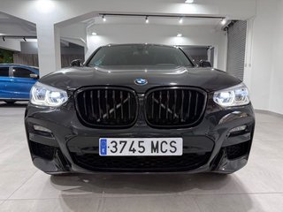 BMW X4 3.0i M-SPORT X-DRIVE