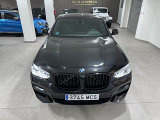 BMW X4 3.0i M-SPORT X-DRIVE