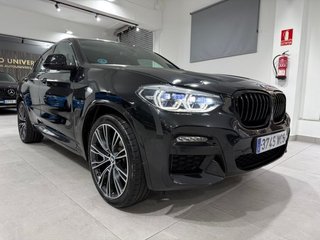 BMW X4 3.0i M-SPORT X-DRIVE