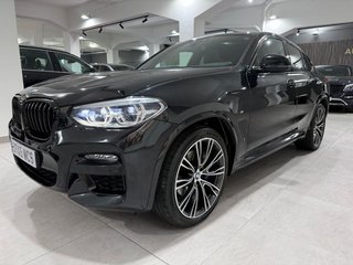 BMW X4 3.0i M-SPORT X-DRIVE