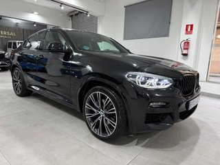 BMW X4 3.0i M-SPORT X-DRIVE