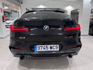 BMW X4 3.0i M-SPORT X-DRIVE