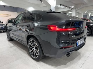 BMW X4 3.0i M-SPORT X-DRIVE