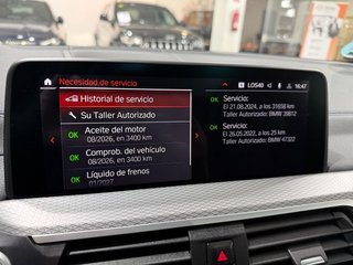 BMW X4 3.0i M-SPORT X-DRIVE