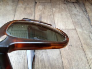Ray-Ban Wayfarer B&L USA Vintage 70s/80s Carey