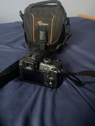 Panasonic Lumix dc fz-82 Negra
