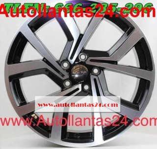 LLANTAS VOLKSWAGEN - 106