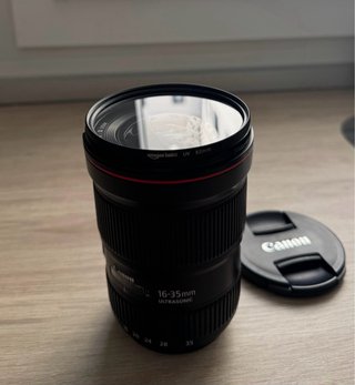 Canon EF 16-35mm f/2.8L III USM