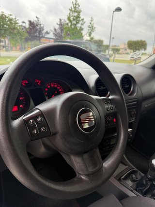 SEAT Ibiza 1.9 TDI 2007!