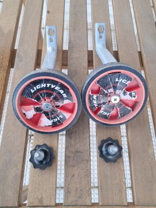 Ruedines Bicicleta Infantiles