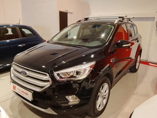 SIN ENTRADAFord Kuga DIESEL 150C.V. SÓLO 91000KM!